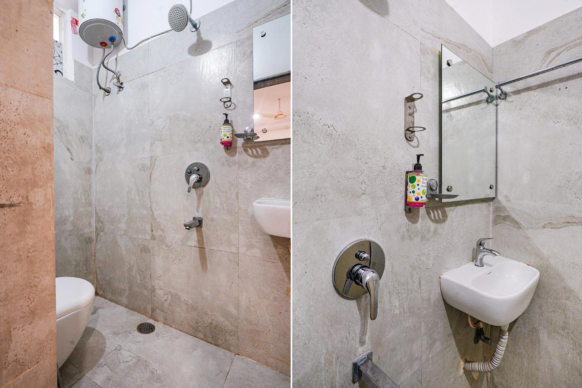 Fabhotel Hamsa The Right Choice - Nr Lanco Hills, Manikonda Hyderabad Exterior foto